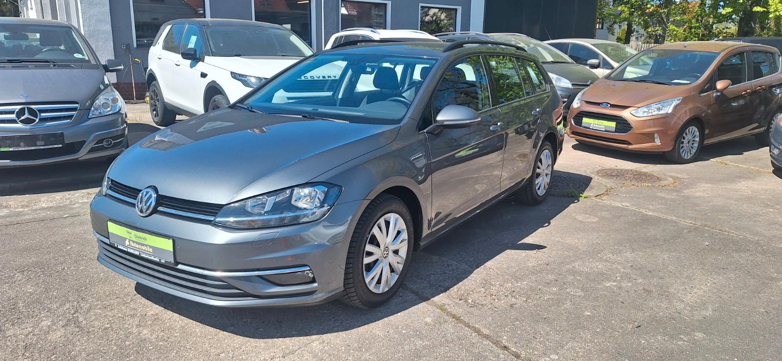 Volkswagen Golf VII Variant Comfortline