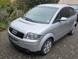 Audi A2 1.4 - - Audi A2 Gebrauchtwagen in Hamburg