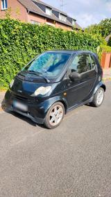 Smart 450 Cabrio -Festpreis, keine Preisvo... - Smart ForTwo aus 2025
