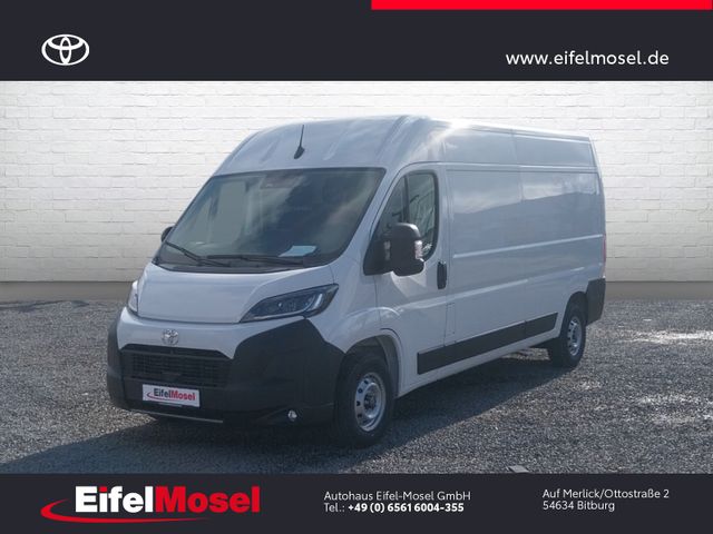 Toyota Proace Max 2.2 D-4D Kasten Comfort L3H3 Navi