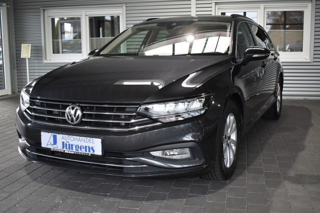 Volkswagen Passat Variant Business 2,0TDI/DSG/LED/AHK