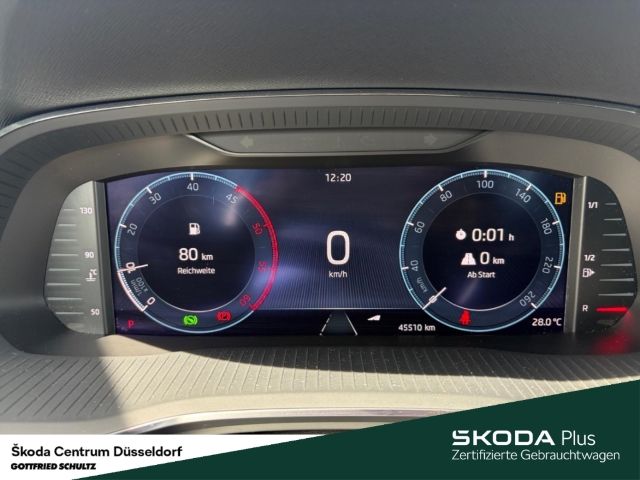 Skoda Octavia - Bild 16