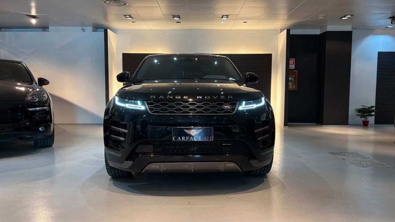 Land Rover RANGE ROVER EVOQUE 204CV r-DYNAMIC - 2021 imagem 2