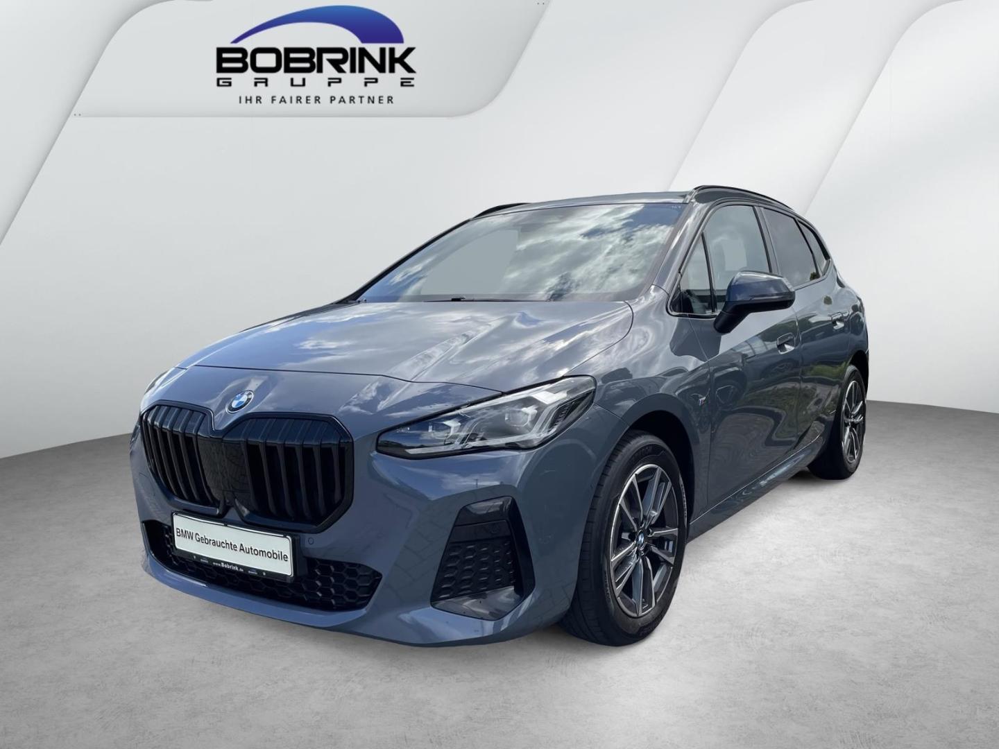 BMW 218 Active Tourer d M Sport Head Up Parkassist