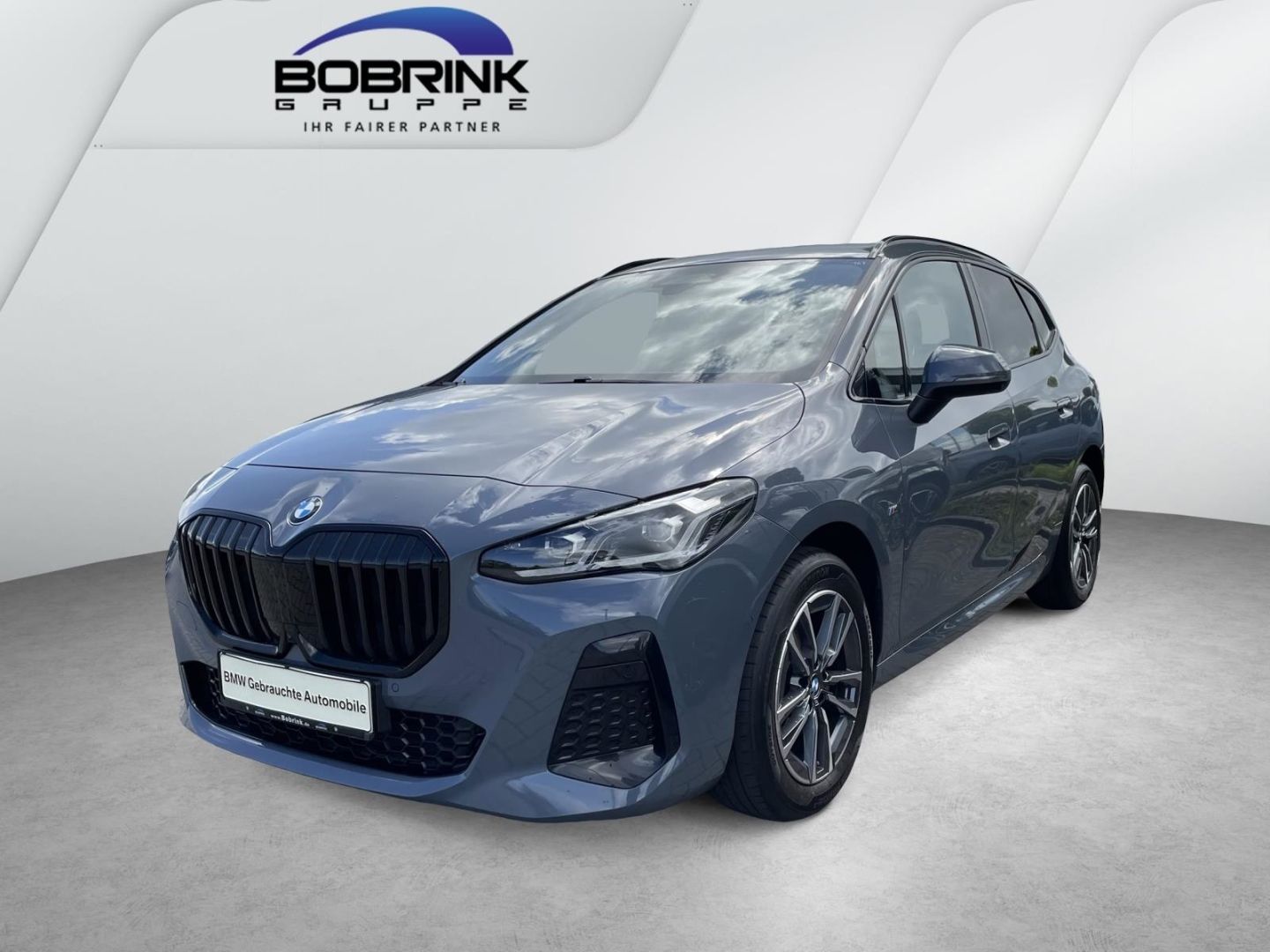BMW 218 Active Tourer d M Sport Head Up Parkassist