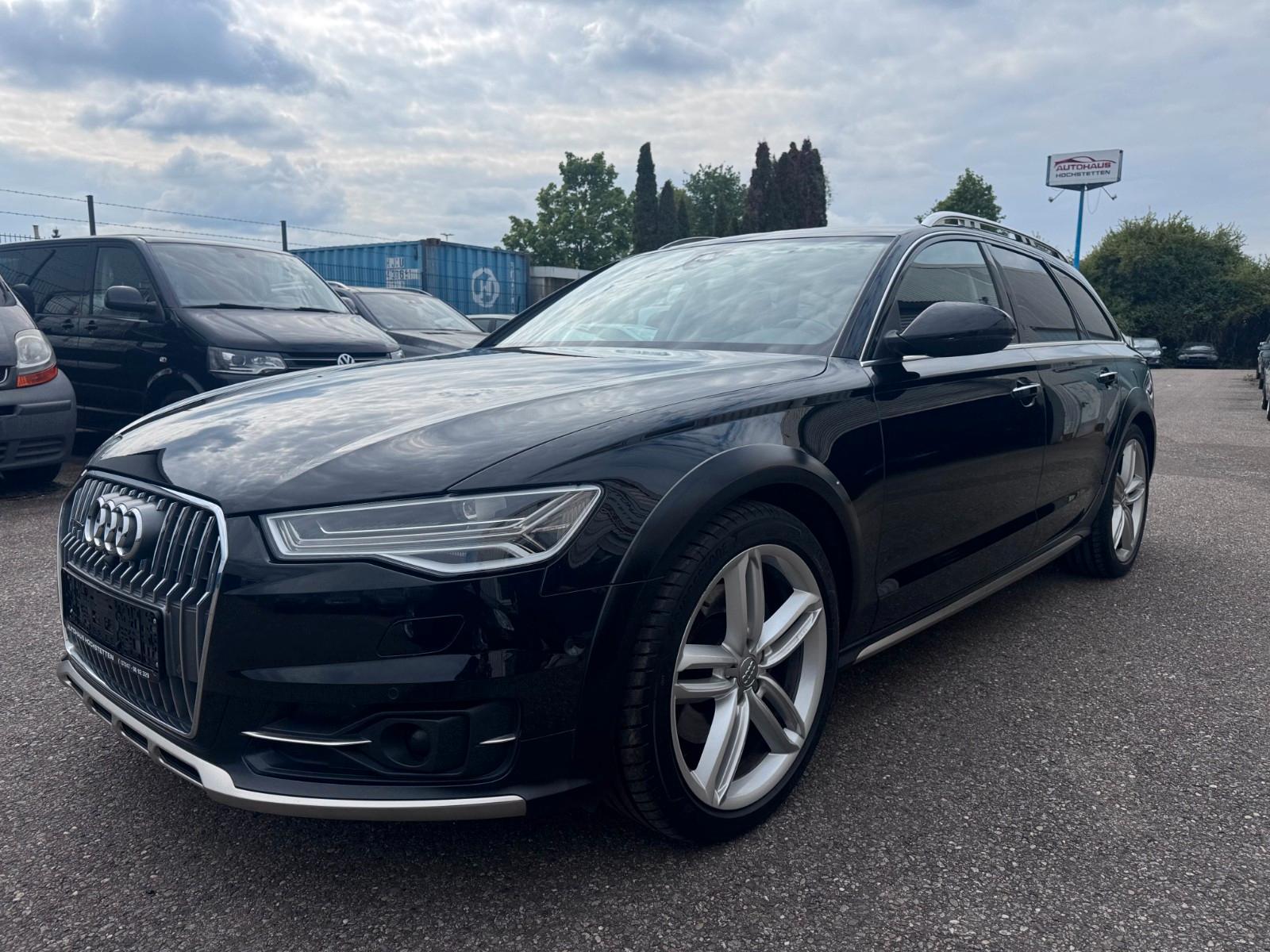 Audi A6 Allroad quattro 3.0 TDI 1.Hand Top Zustand