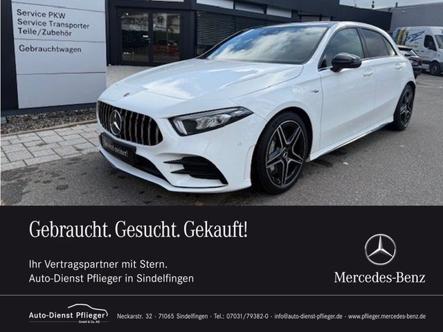 MERCEDES-BENZ A35*Night*Burm*Pan*Panamericana*Performance-Lenk