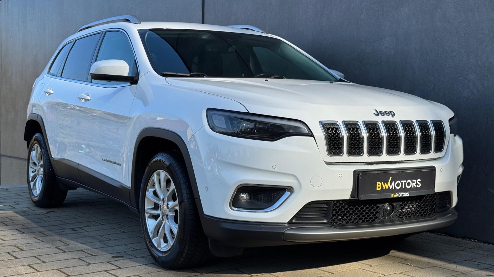 Jeep Cherokee Limited FWD |Sitzheiz&lüftung|Kamera|