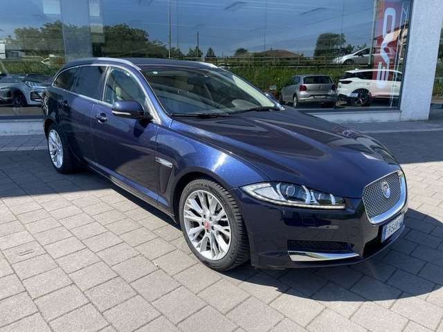 Jaguar XF XF Sportbrake 2.2 D Limited Edition