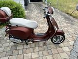 Vespa Primavera - VESPA VON 1 BIS 50 CCM