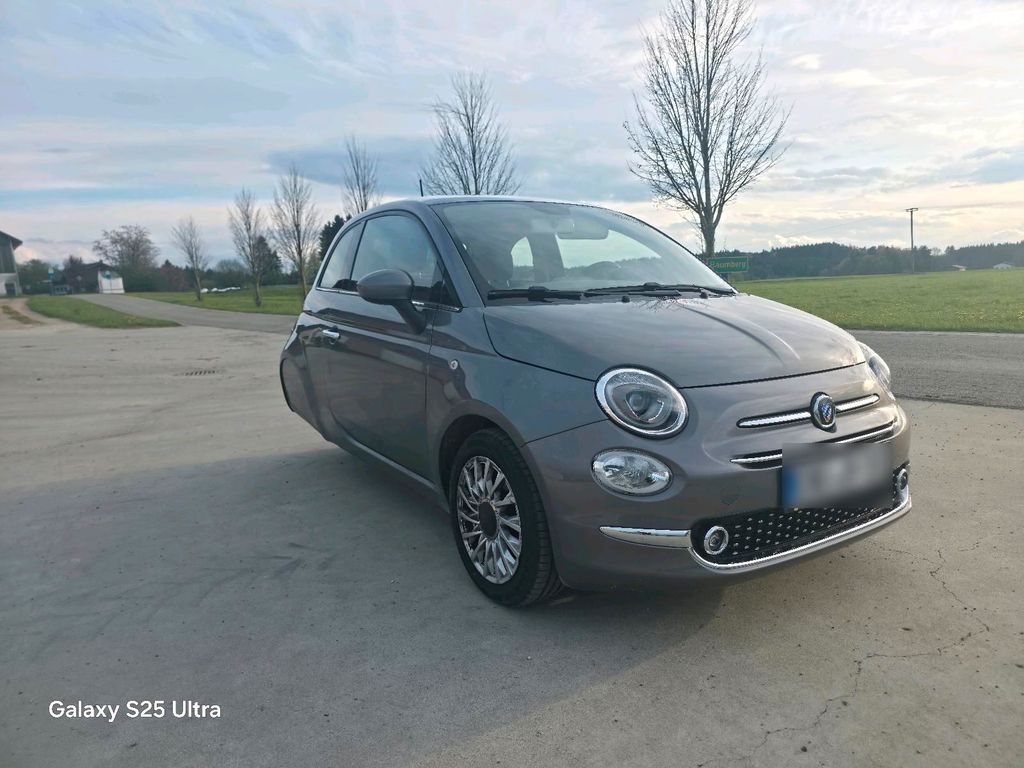 Image of Fiat 500e