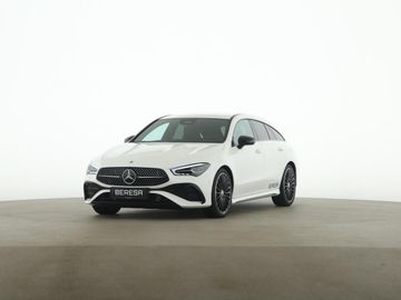 Mercedes CLA 180 Shooting Brake - 2