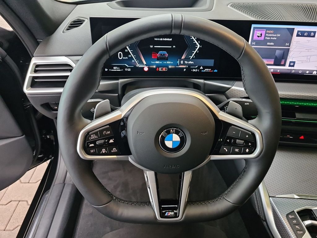 BMW 430 i xDrive Gran Coupé M-Sport HiFi DAB ACC GSD 