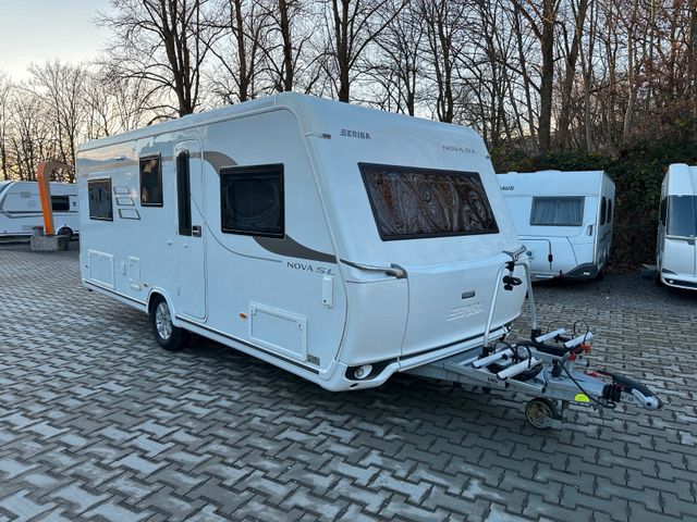 HYMER / ERIBA / HYMERCAR Nova 541 SL *Mover + Vorzelt*