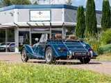 Morgan 4/4 *Sport Blue / Yarwood Honey* - Morgan Gebrauchtwagen