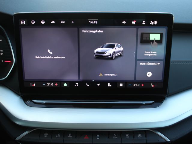 Octavia 1,5 TSI Selection AHK*Preisknaller!UPE 4