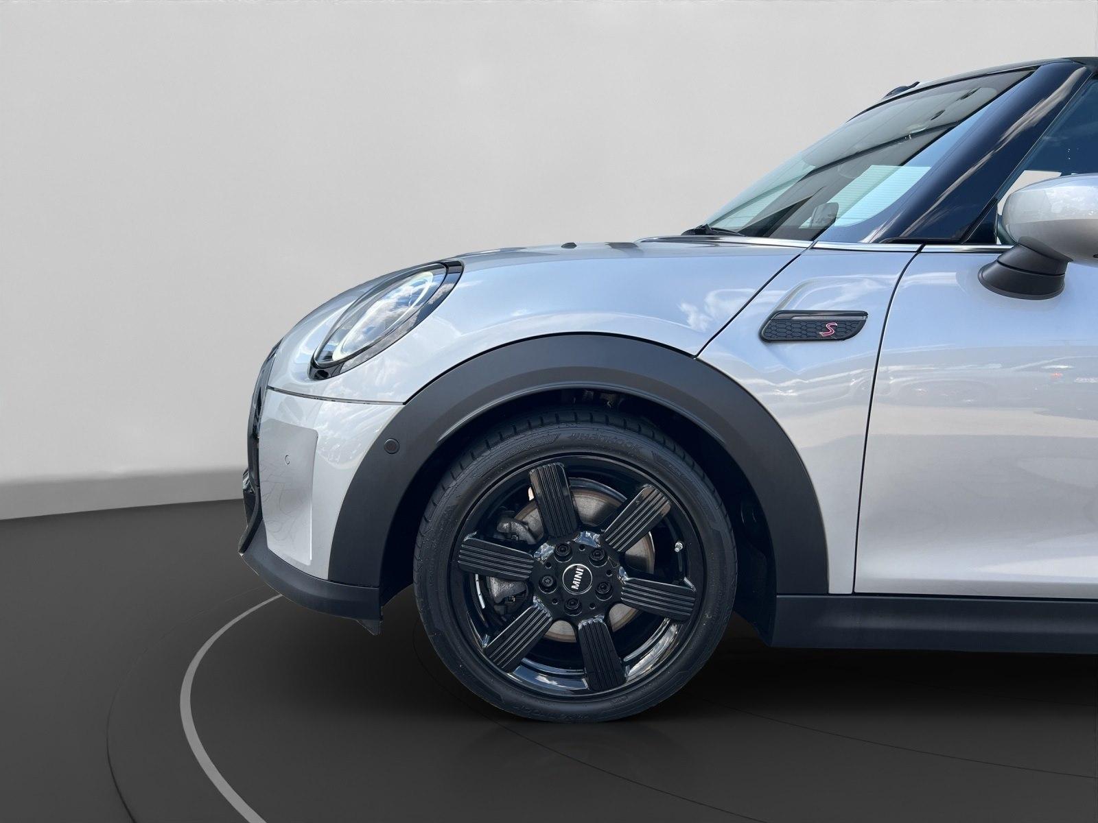 MINI Cooper S Cabrio Head-Up Harman Kardon Komfortzug