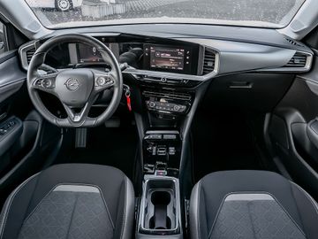 Opel Mokka 1.2 Enjoy LED CarPlay Kamera Lenkradh. DAB