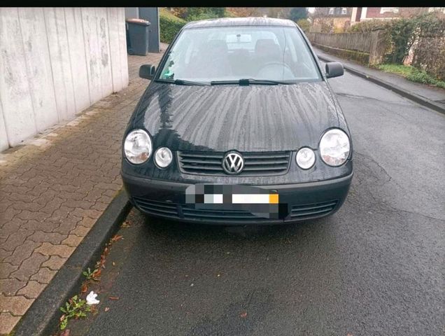 Volkswagen Polo 9n Kleinwagen Anfänger Fahrzeug TÜV n...