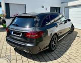Mercedes-Benz C 300 T AMG BUSIN+NIGHT+AHK+BURMESTER+MULTIB - gebrauchte Mercedes-Benz C 300 aus dem Jahr 2019