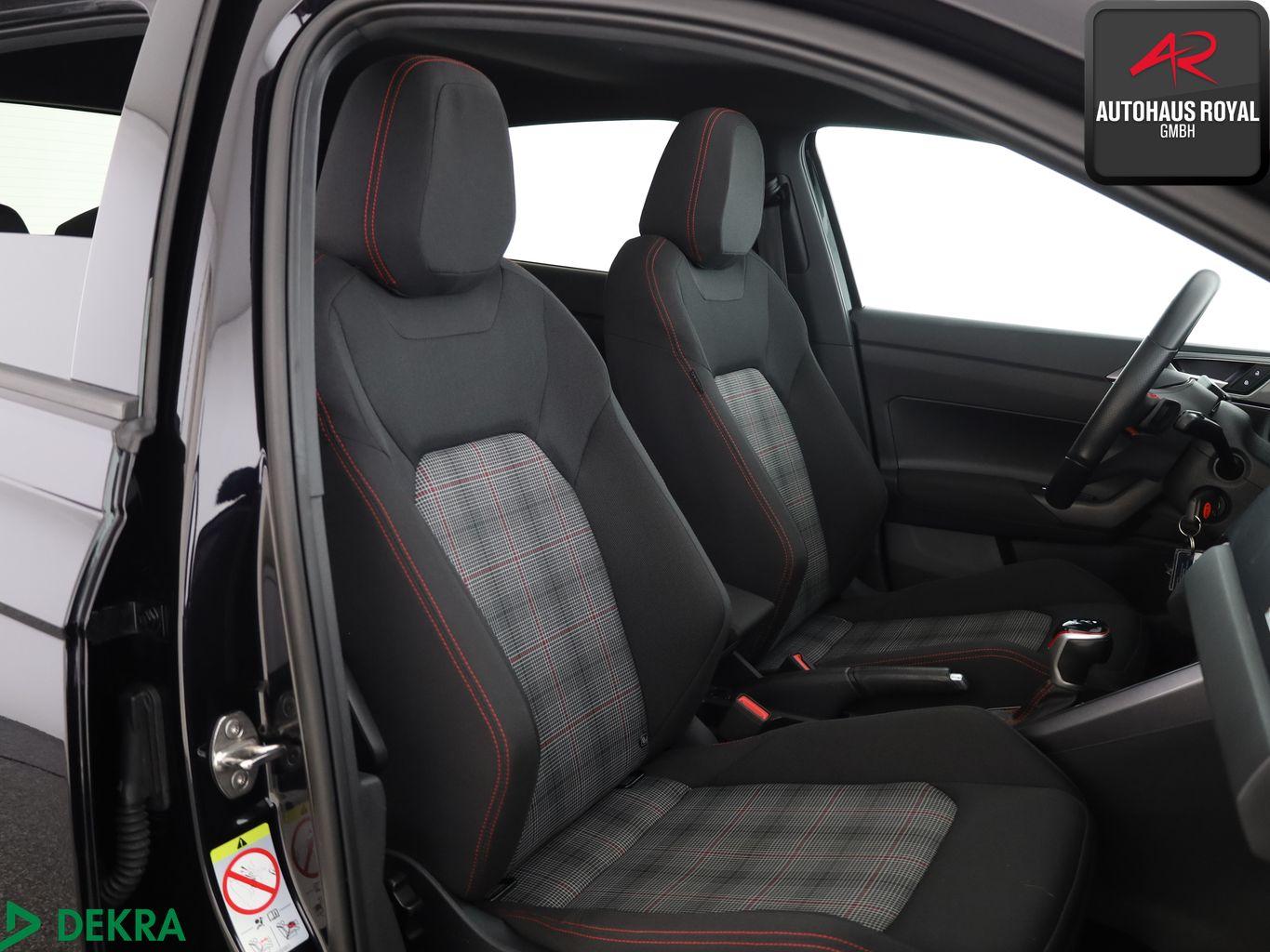 Volkswagen Polo GTI 2.0 TSI PANO,BEATS,IQ.LIGHT,ACTIVE-INFO, миниатюра 11