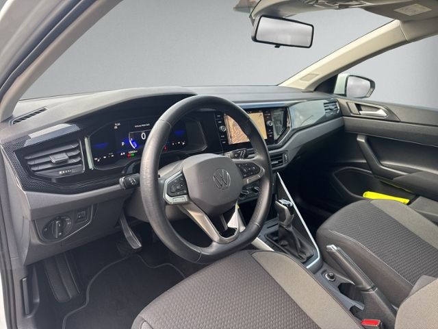 Polo 1.0 TSI Life LED+NAVI+KLIMA+SITZHZ+EINPARKH