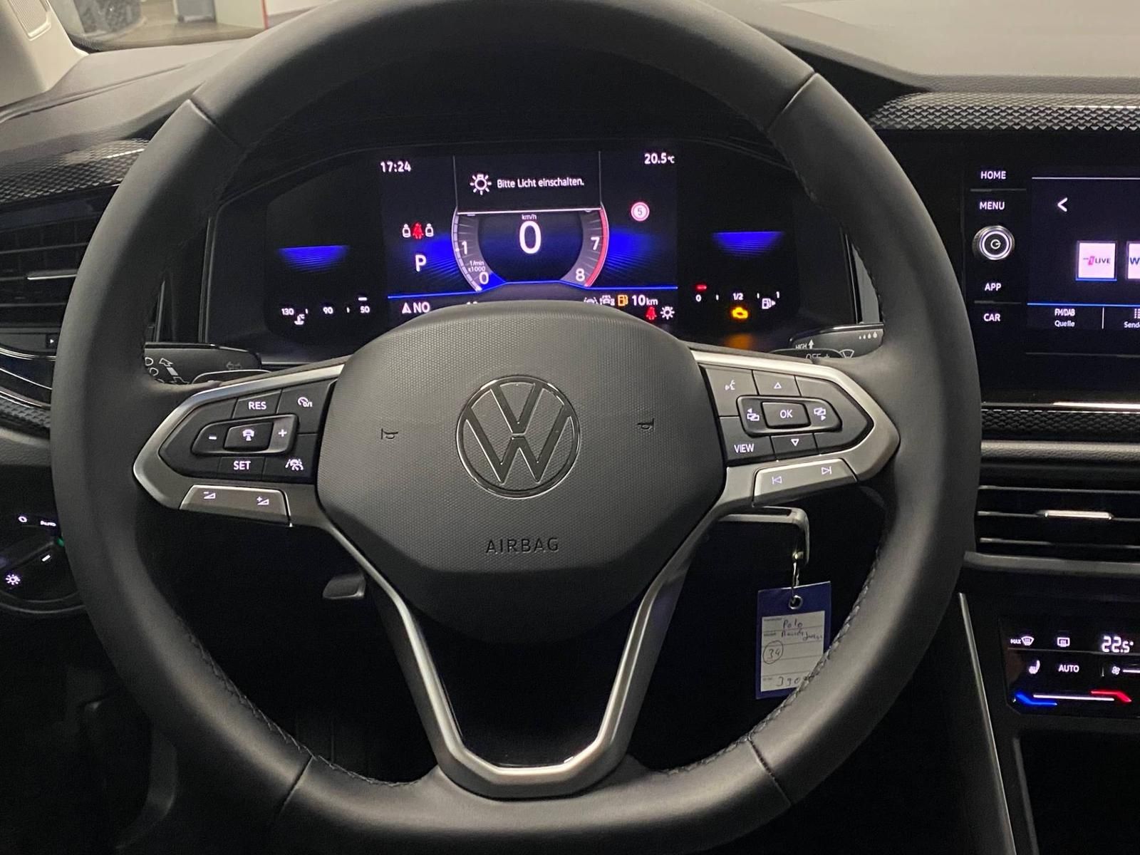 Fahrzeugabbildung Volkswagen Polo 1.0 TSI DSG Life+3 J Garantie bis 90.000 KM