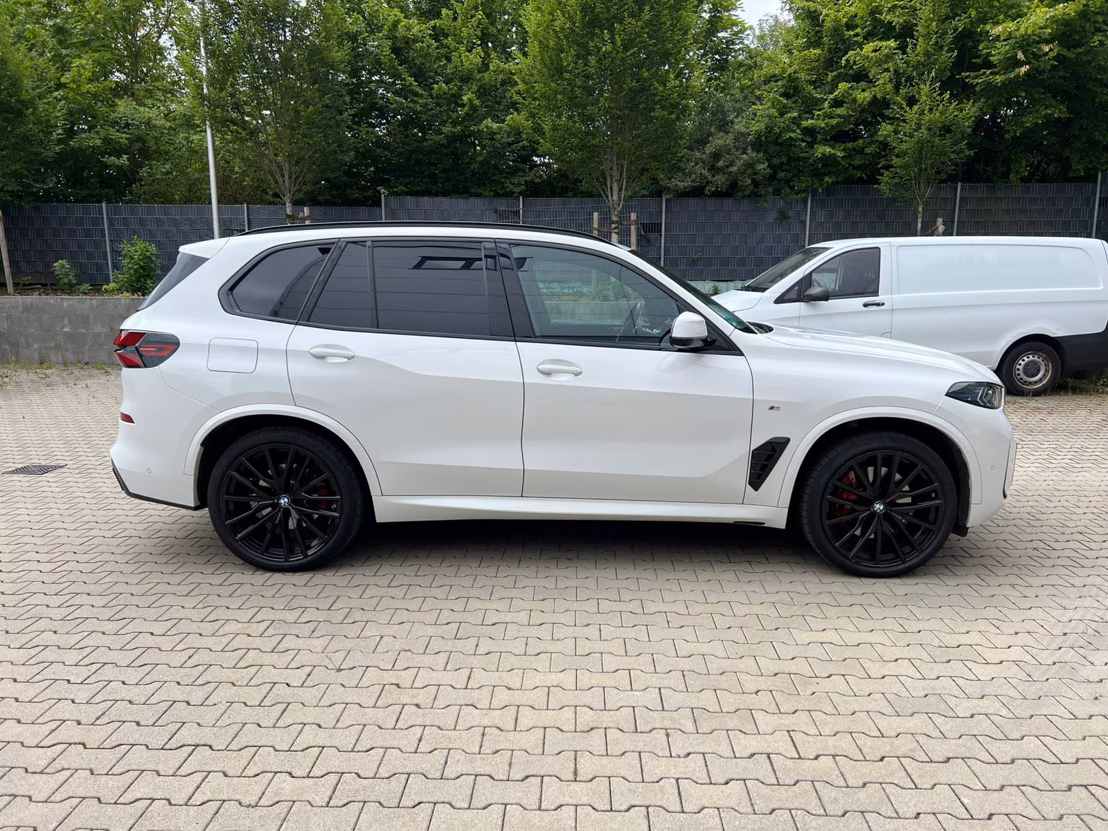 BMW X5 xDrive30d M Sport PRO/Panoramadach/ICONIC