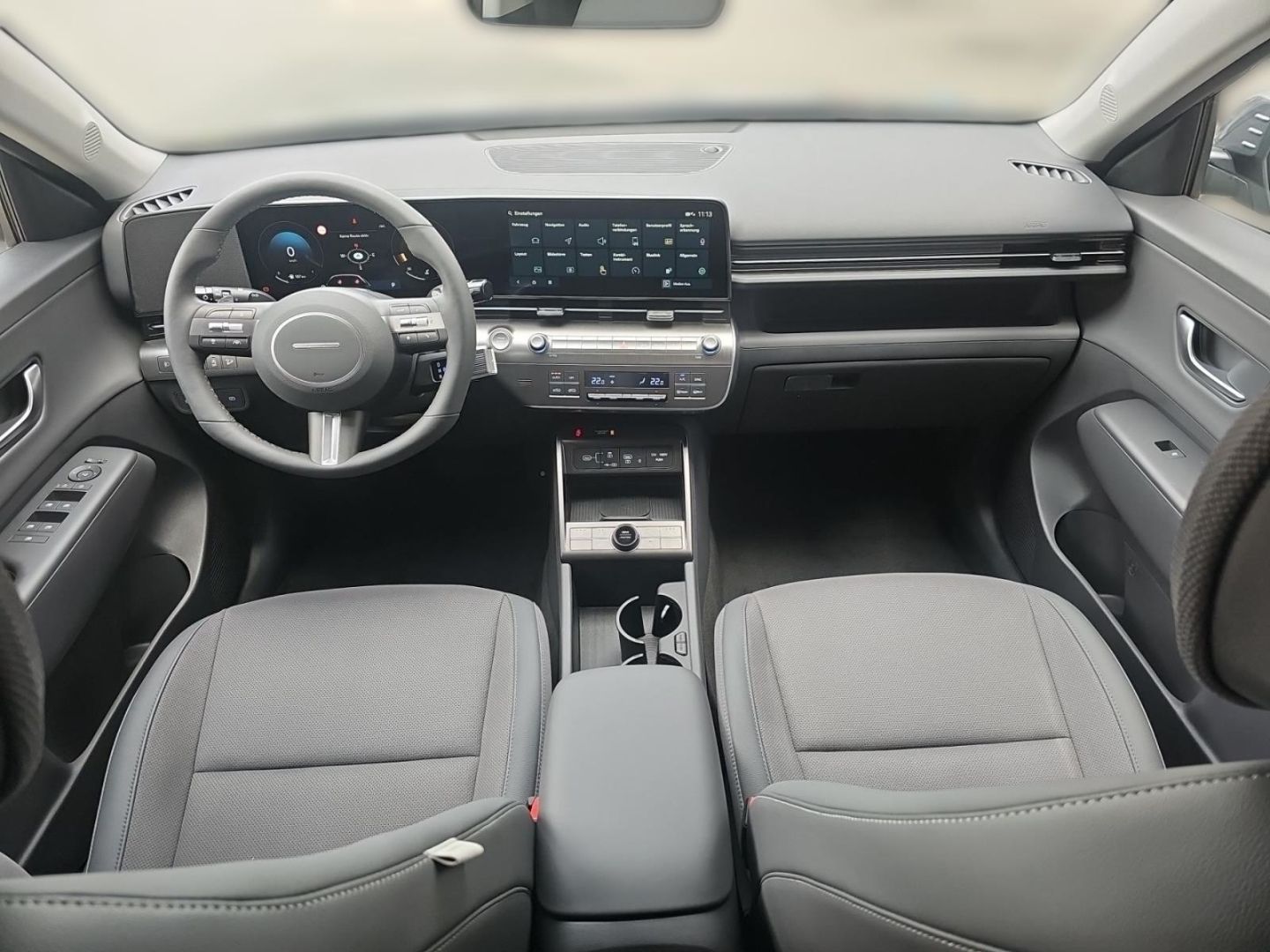 Hyundai Kona – Bild 11