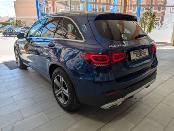 Mercedes-Benz GLC 220 GLC -Klasse  4Matic