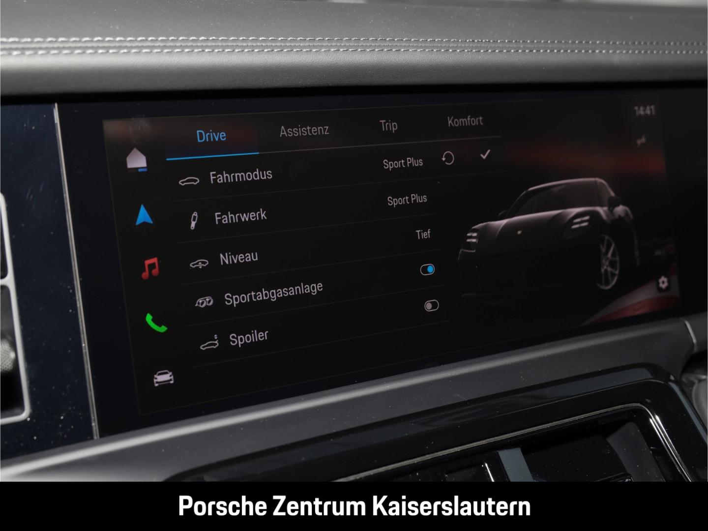 Porsche Panamera 4 E-Hybrid LED-Matrix InnoDrive BOSE