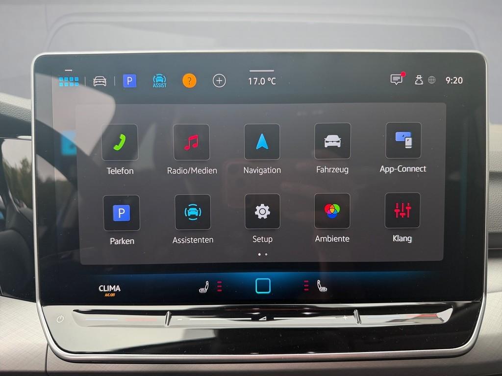 Volkswagen Golf Life 1,5 l TSI, миниатюра 9