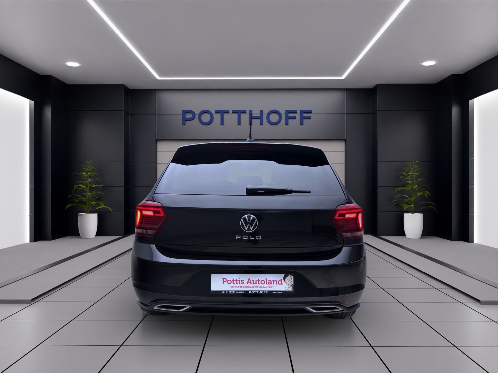 Volkswagen Polo - Bild 3