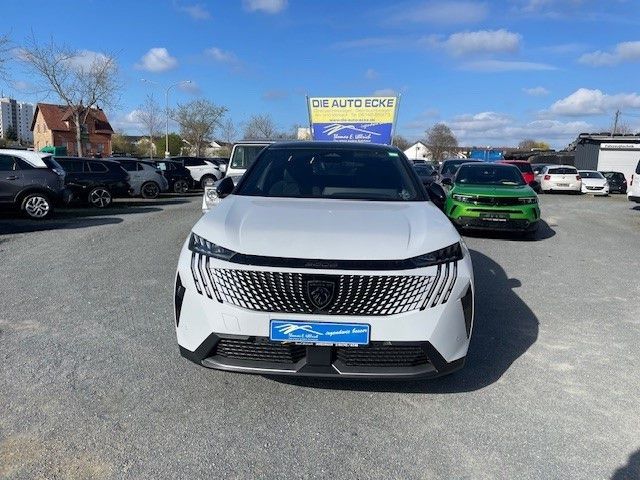 Fahrzeugabbildung Peugeot 3008 GT MHeV AT+Navi+beh. Frontscheibe+Allwetter