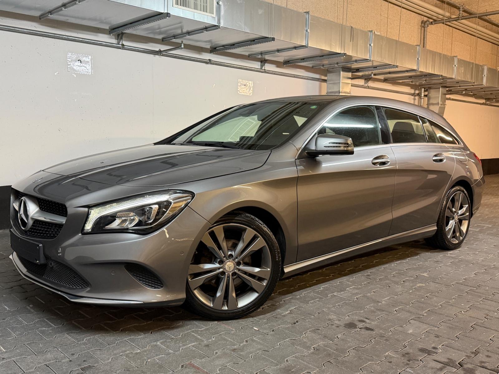 Mercedes-Benz CLA 200 Shooting Brake LED~NAVI~KEYLESS~PDC~