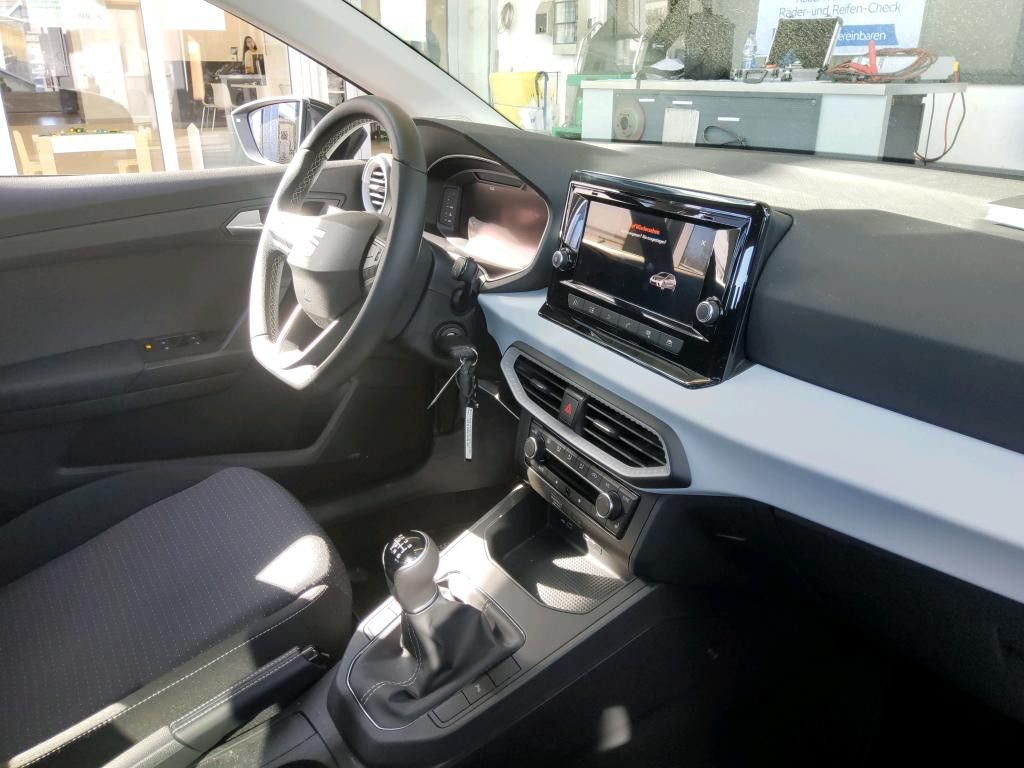 Fahrzeugabbildung SEAT Ibiza 1.0 TSI Style Edition-VIRT.-LED-KAMERA-SHZ
