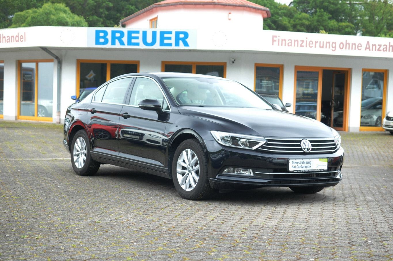 VW Passat CL BMT Leder ACC Automatik Navi