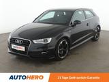 Audi A3 1.4 TFSI ACT S line Sportpaket ultra*SHZ - Audi A3 mit Benzin-Antrieb: Limousine, Line Sportpaket