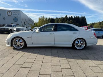 Mercedes S 63 AMG - 2
