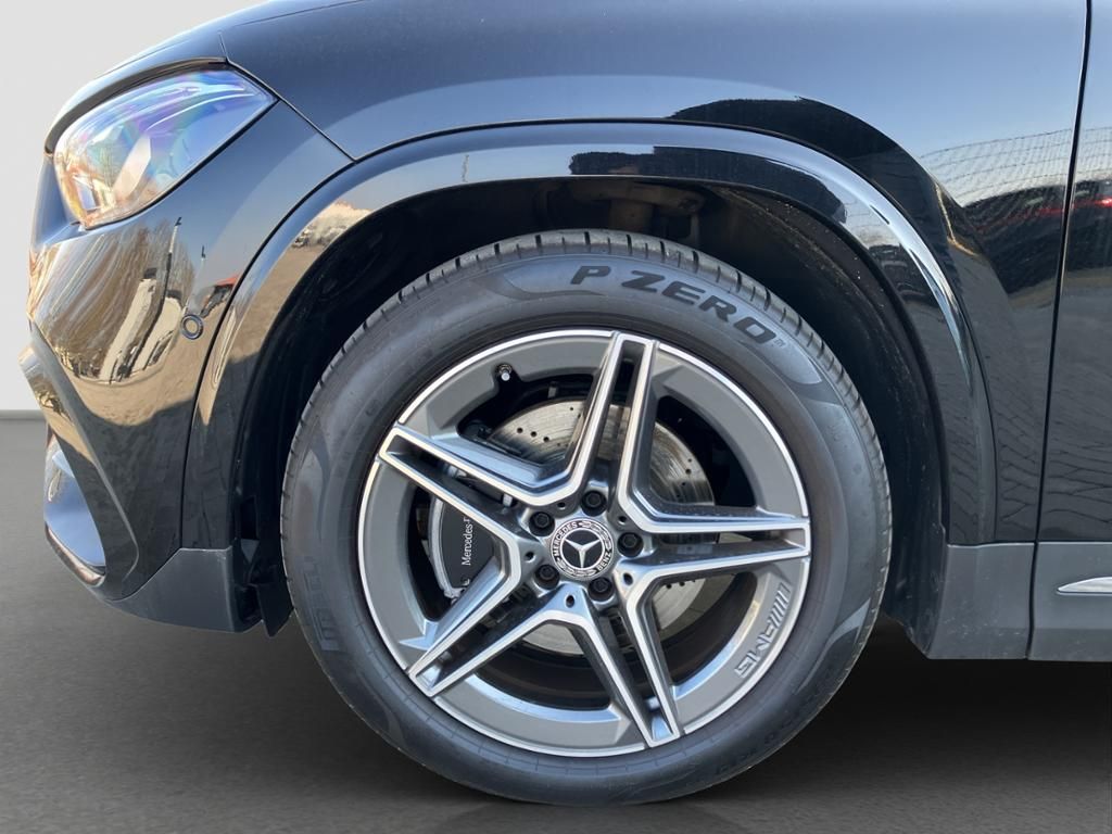 Fahrzeugabbildung Mercedes-Benz GLA 200 AMG*AHZV*M-BEAM*K-GO*KAMERA*DAB*EDW*