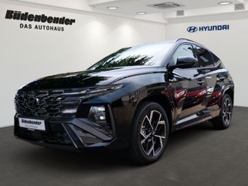Hyundai TUCSONTucson N Line Hybrid 2WD Krell Matrix