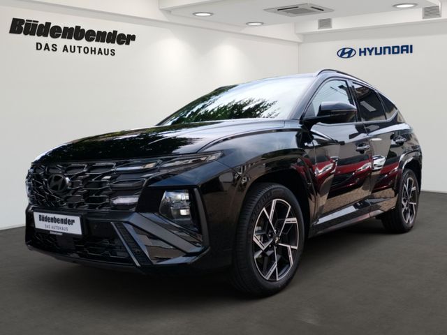 Hyundai TUCSONTucson N Line Hybrid 2WD Krell  Matrix