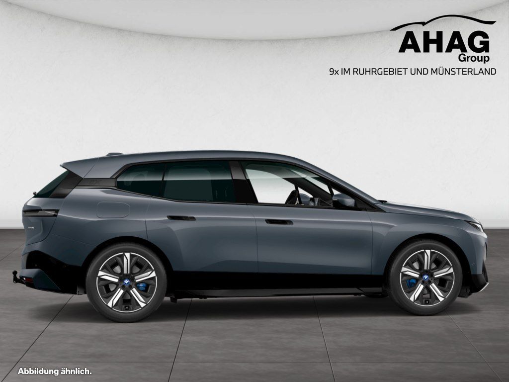 BMW iX - Bild 8