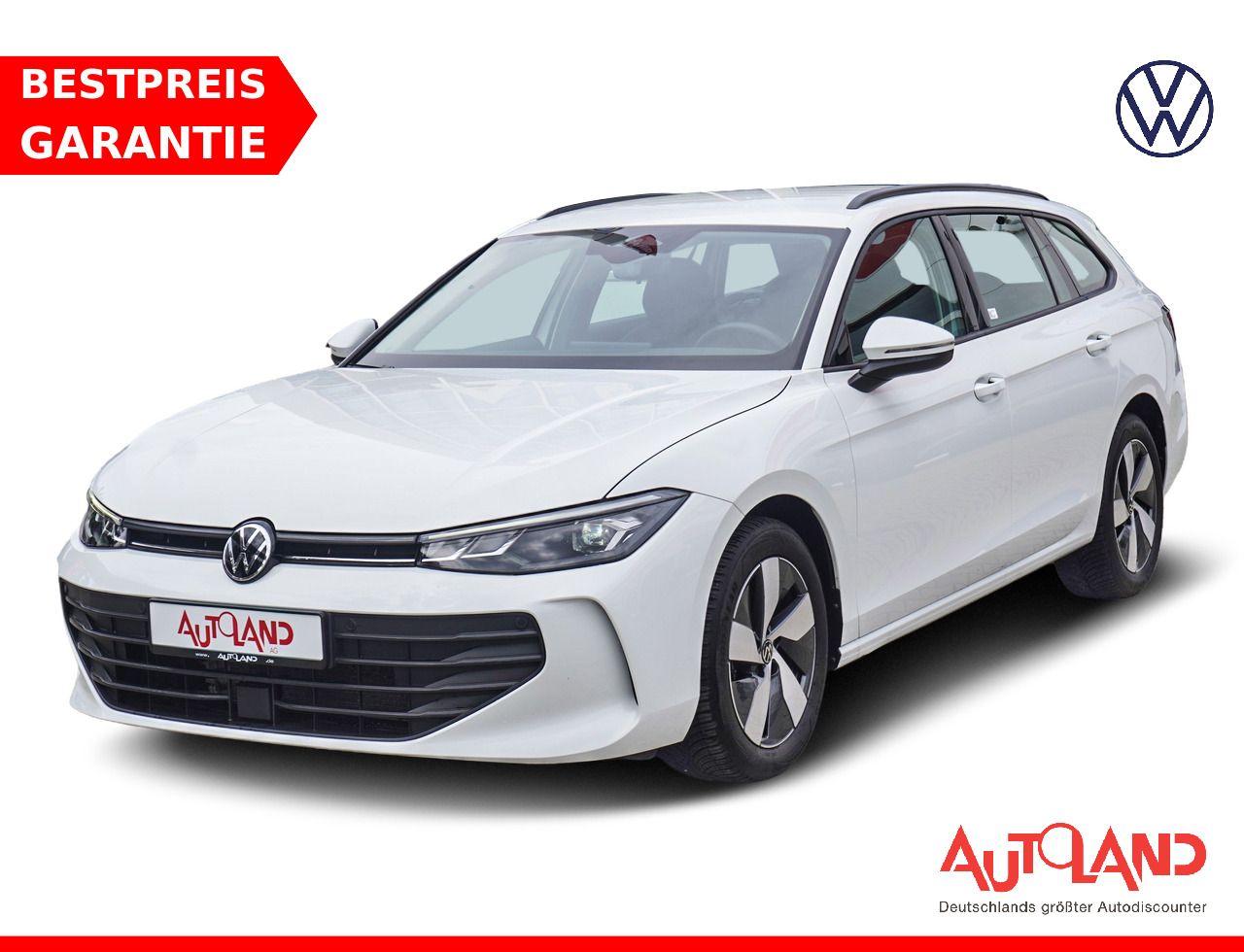 Volkswagen Passat Variant 1.5 eTSI Business LED Navi ACC