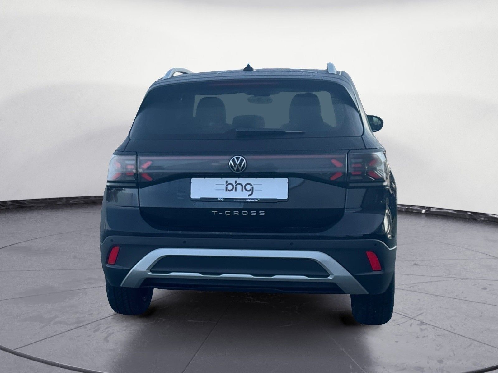 Volkswagen T-Cross - Bild 5