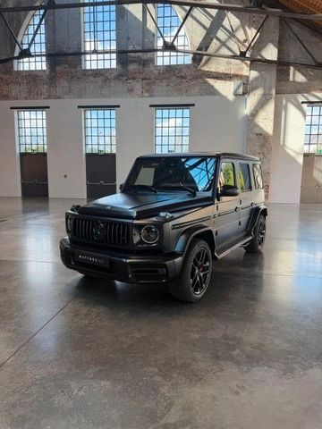 MERCEDES-BENZ G 63 AMG AMG/Night/Manufaktur/Burm./Distr.