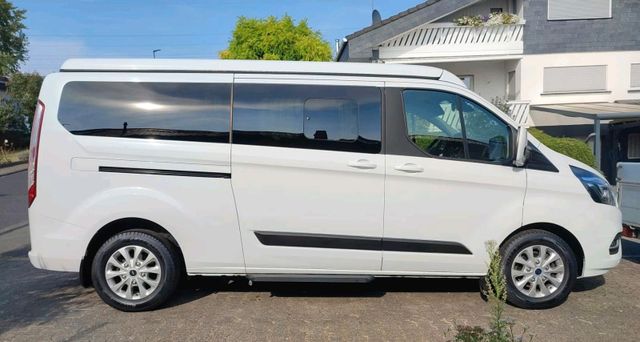 Ford Tourneo Custom Euroline Aufstelldach ...