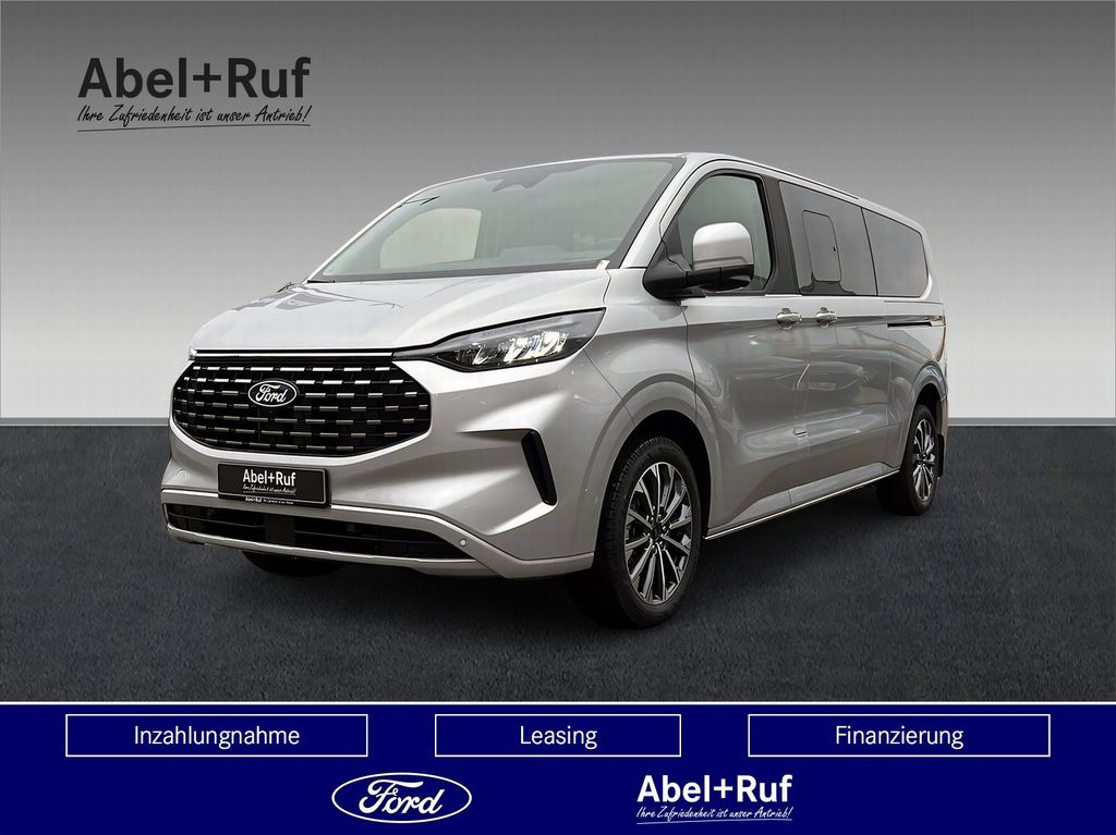 Image of Ford Tourneo