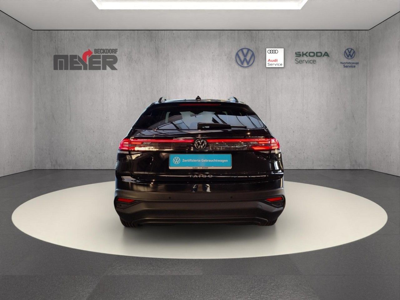 Taigo GOAL 1.0 TSI Klima Einparkhilfe