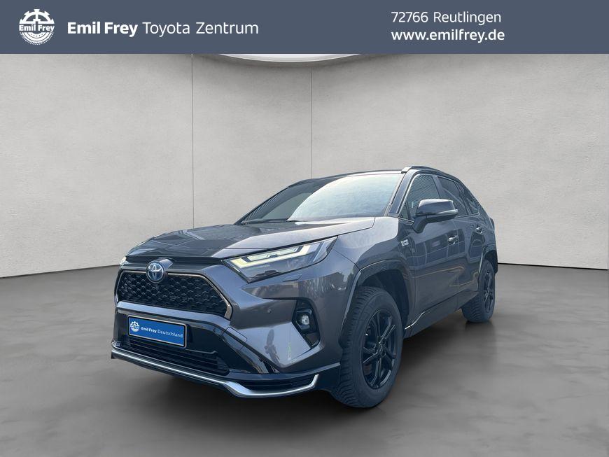 Toyota RAV 4 Plug-in-Hybrid